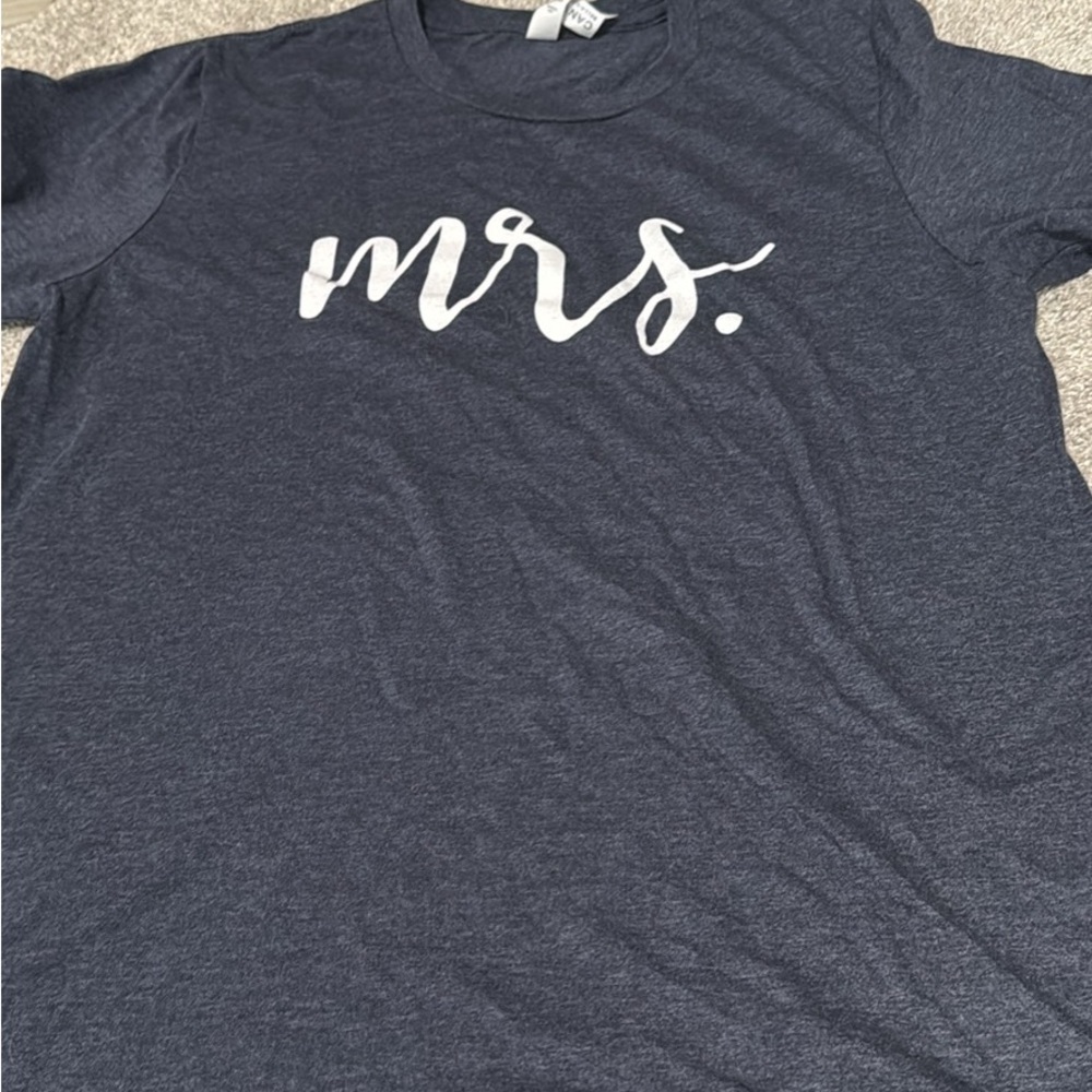 Mrs short Sleeve T-shirt